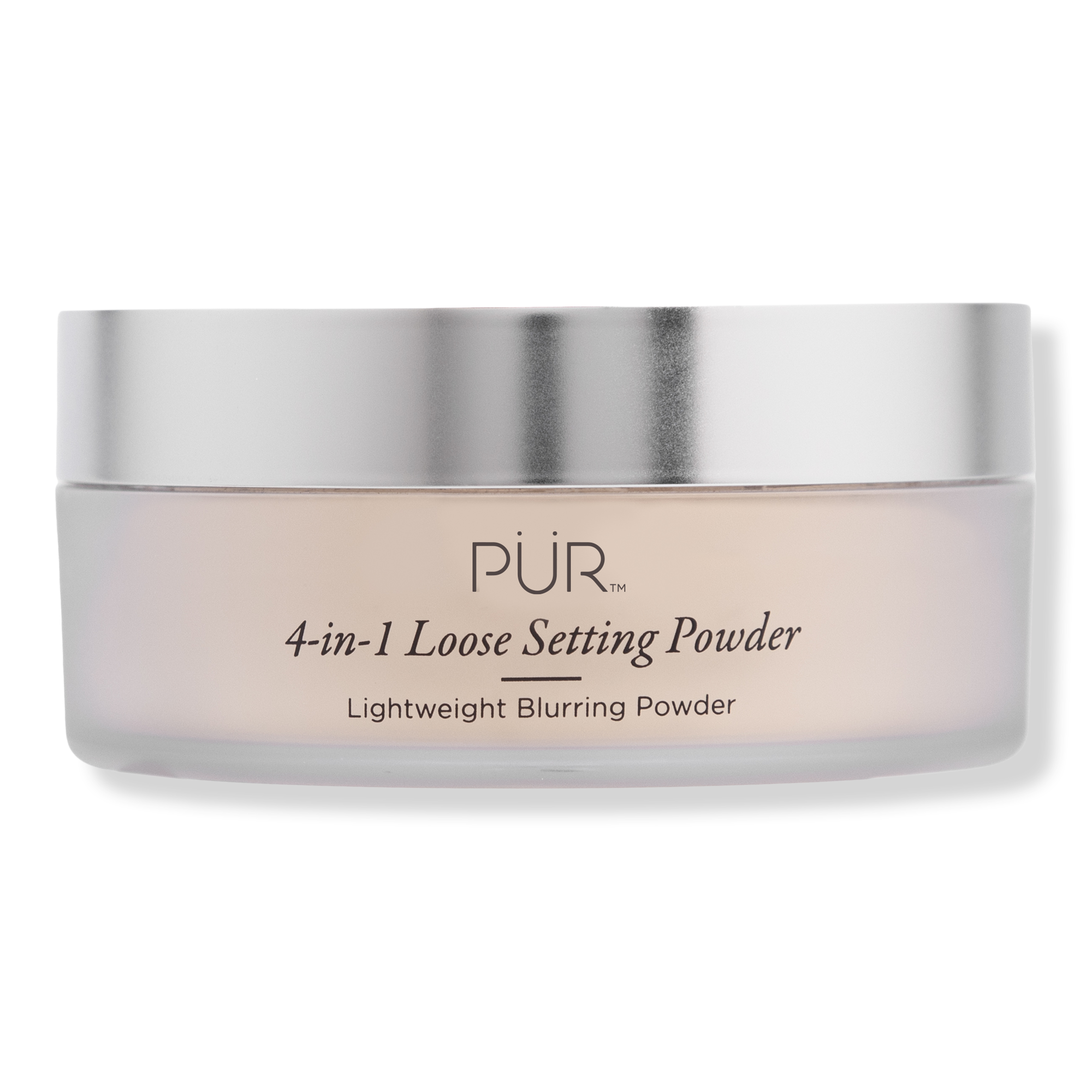 PÜR 4-in-1 Loose Blurring Setting Powder #1
