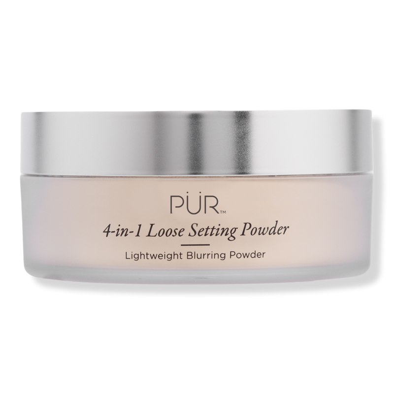 PÜR Minerals - Translucent 4-in-1 Loose Blurring Setting Powder