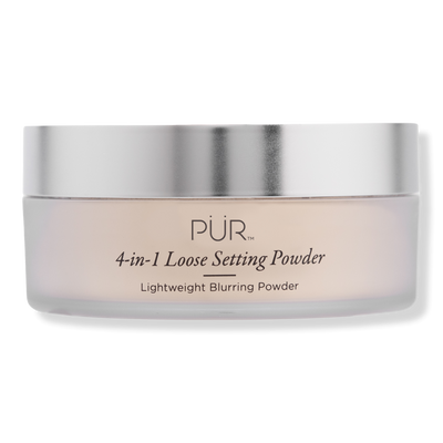 PÜR 4-in-1 Loose Blurring Setting Powder