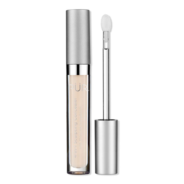 PÜR 4-in-1 Sculpting Concealer Brightening and Hydrating #1