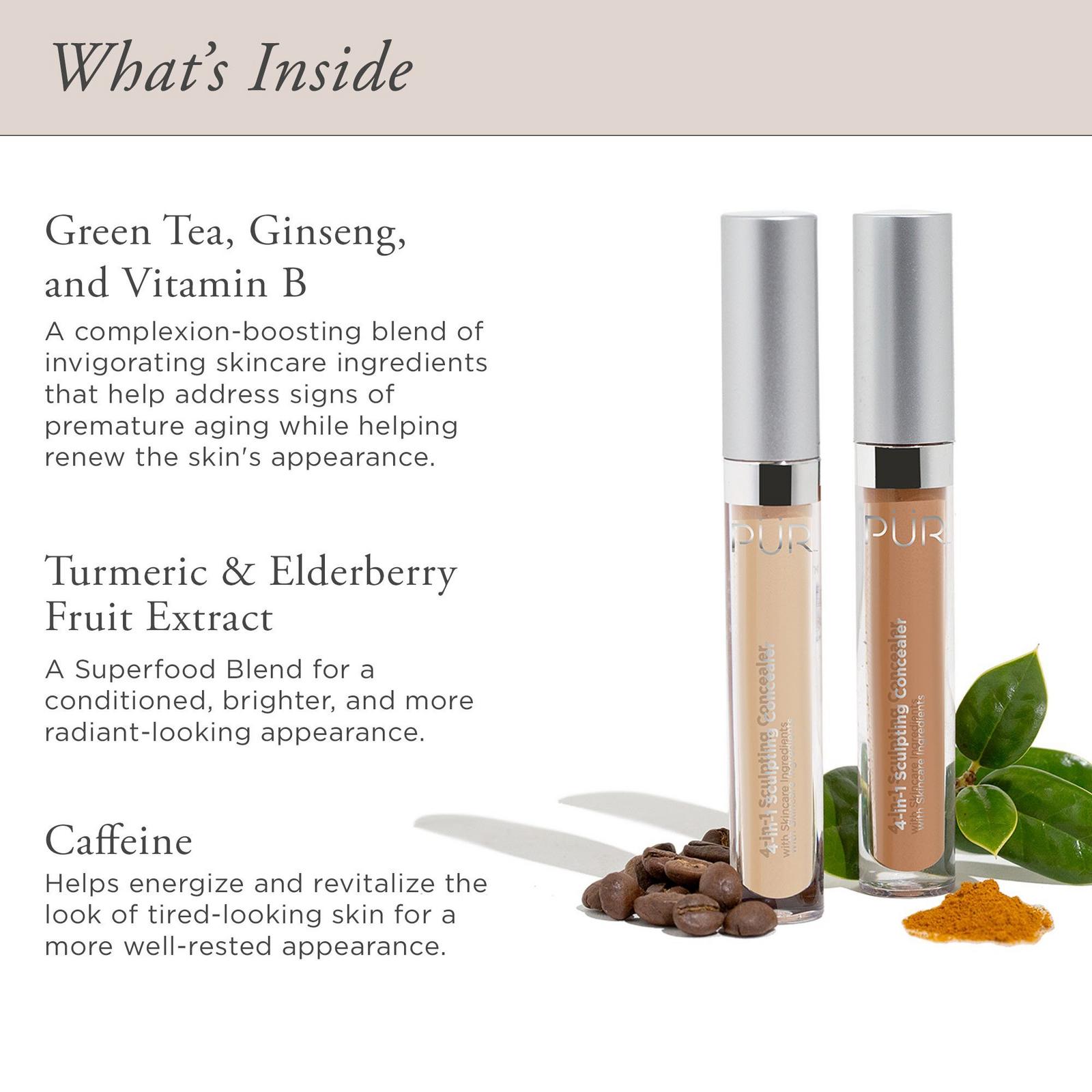 4-in-1 Sculpting Brightening Concealer