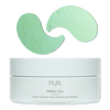 PÜR PUR Mellow Eyes Hemp Hydrogel Eye Patches #1