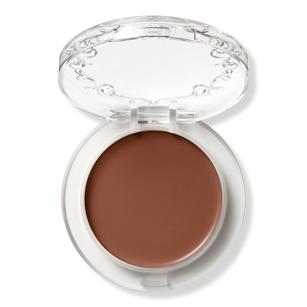 Kvd Beauty Good Apple Skin-perfecting Hydrating Foundation Balm - Deep 090