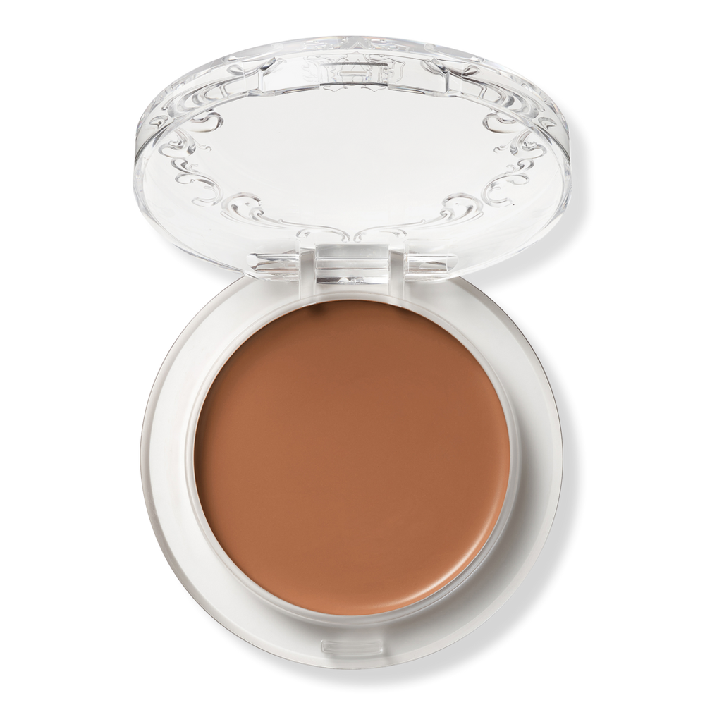 Kvd Beauty Good Apple Skin-perfecting Hydrating Foundation Balm - Tan 072
