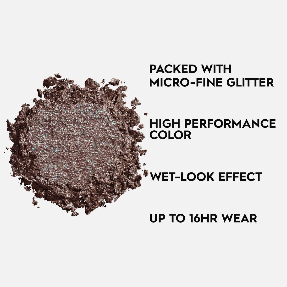 24/7 Moondust Glitter Eyeshadow Singles