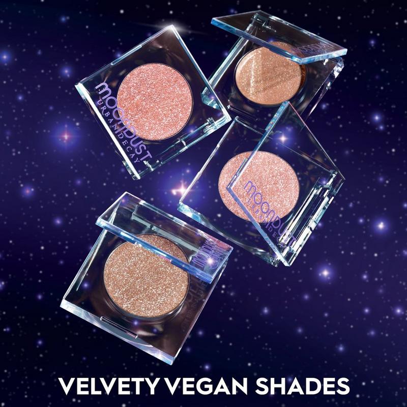 Urban Decay Cosmetics - Solstice 24/7 Moondust Glitter Eyeshadow