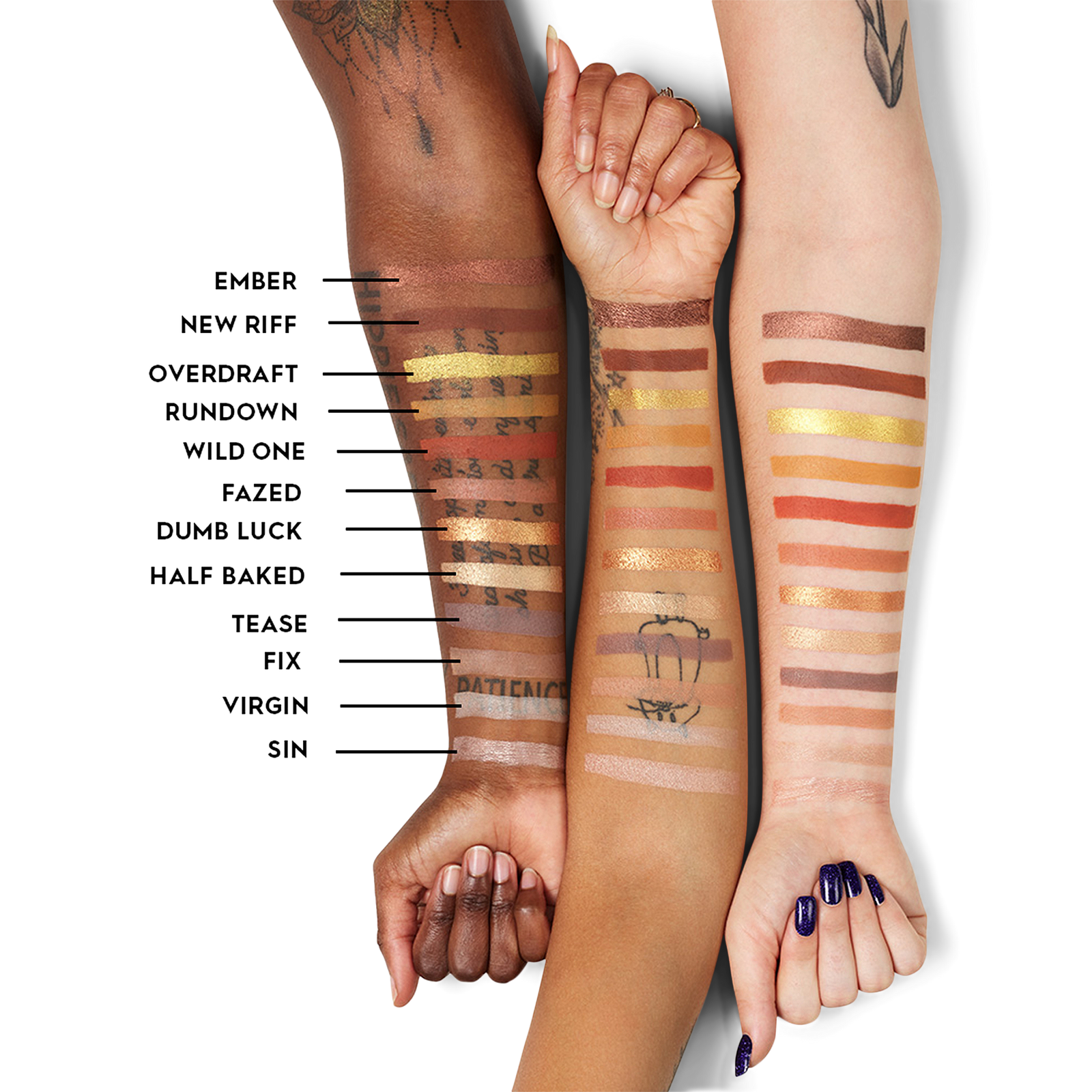 24/7 Eyeshadow