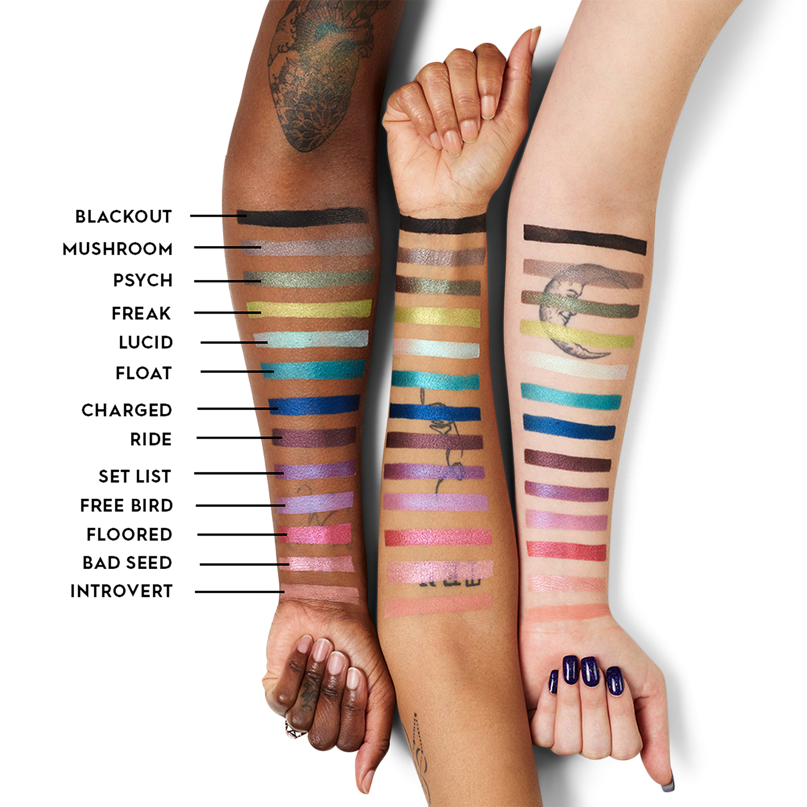 24/7 Eyeshadow