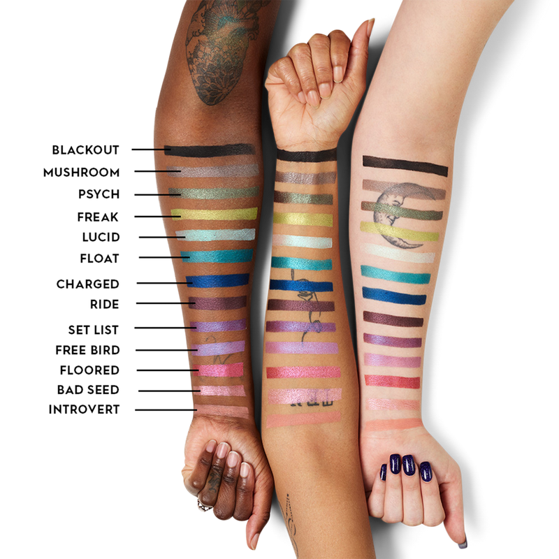 Urban Decay Cosmetics - Psych 24/7 Eyeshadow | Ulta Beauty