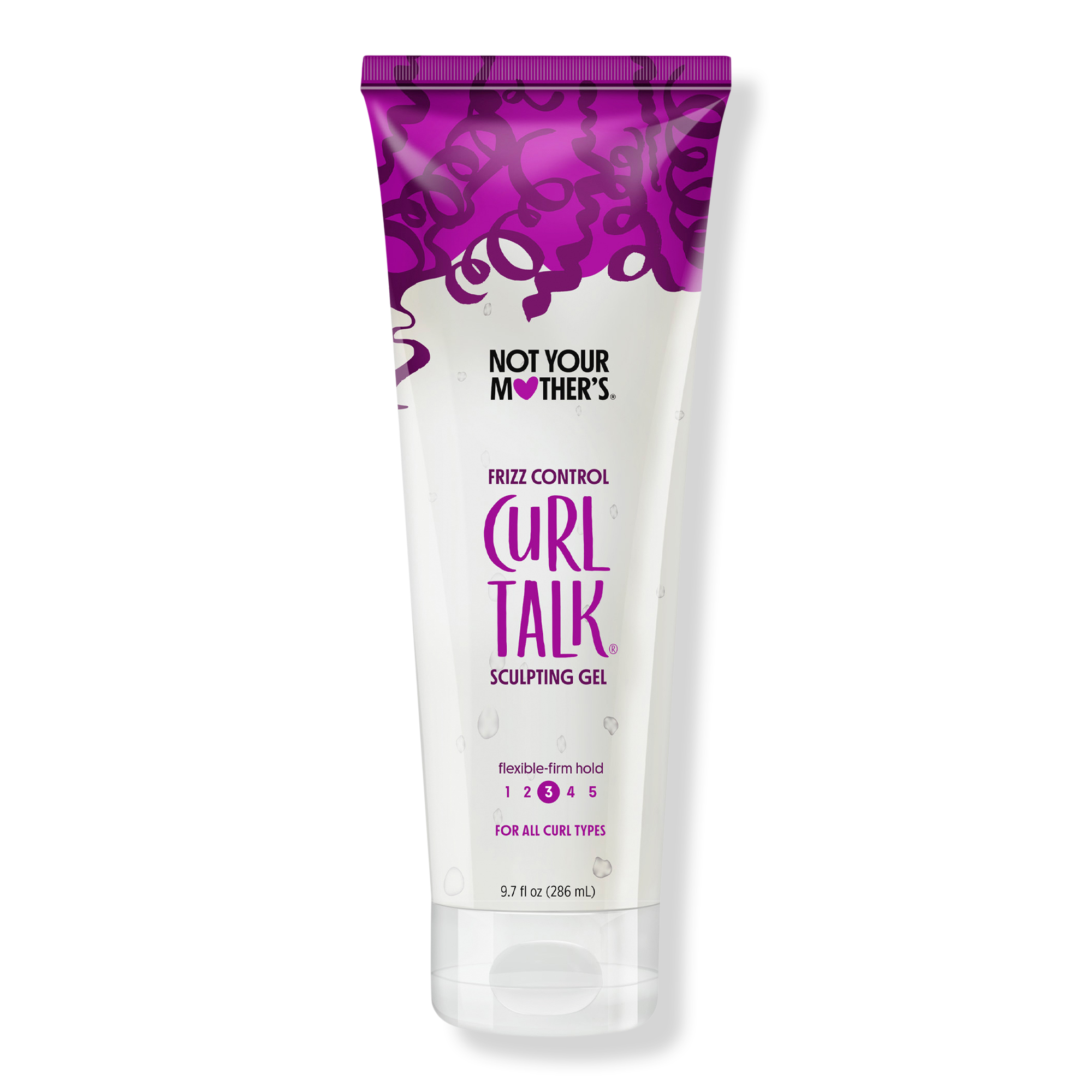 Not Your Mothers 9 7 Oz Curl Talk Frizz Control Sculpting Gel Ulta