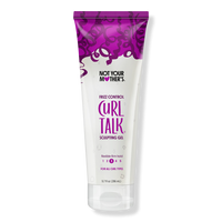 Curl Talk Frizz Control Hair Sculpting Gel