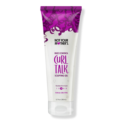 Not Your Mother's Curl Talk Frizz Control Hair Sculpting Gel