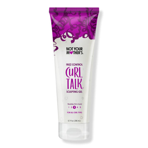 Curl Talk Frizz Control Hair Sculpting Gel - 9.7 oz