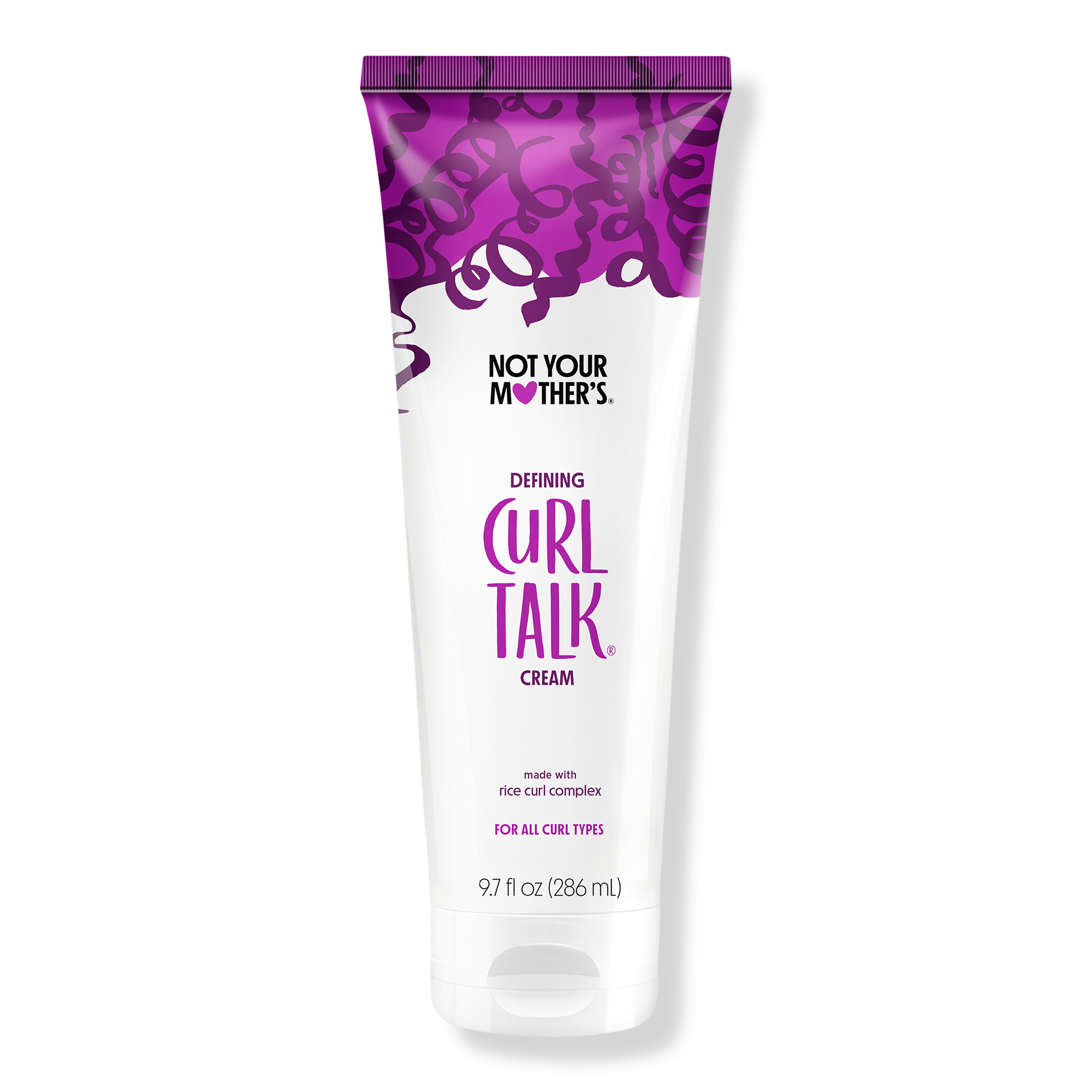 Not Your Mother's Curl Talk Defining & Frizz Taming Hair Cream #1