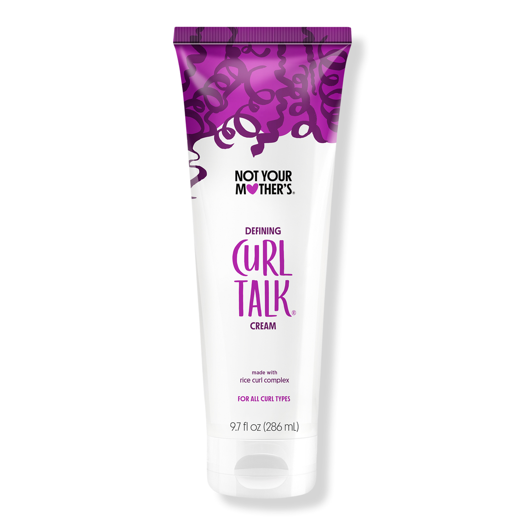 Not Your Mother's Curl Talk Defining & Frizz Taming Hair Cream