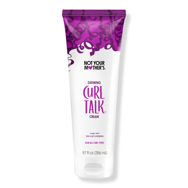 Not Your Mother's Curl Talk Defining & Frizz Taming Hair Cream #1