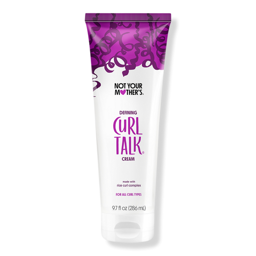 Curl Talk Defining & Frizz Taming Hair Cream - 9.7 oz