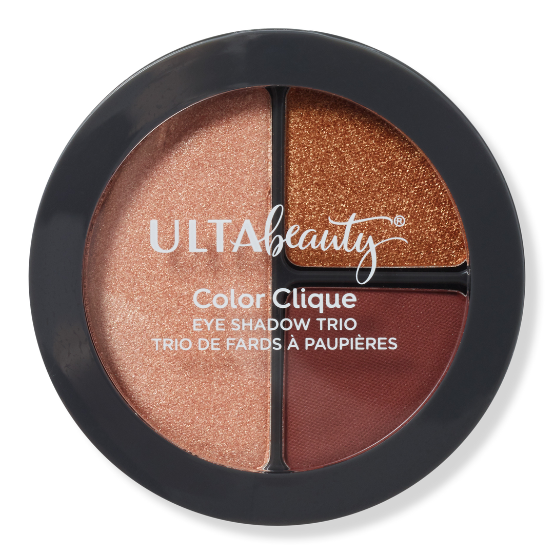ULTA Beauty Collection Color Clique Eyeshadow Trio #1