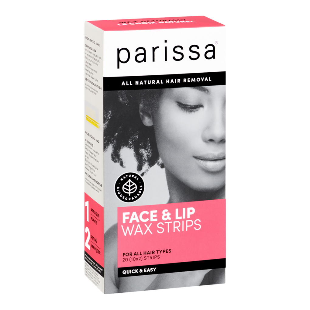 Face & Lip Wax Strips - Parissa | Ulta Beauty