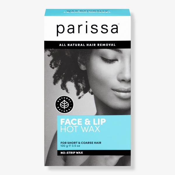 Face & Lip Wax Strips - Parissa | Ulta Beauty
