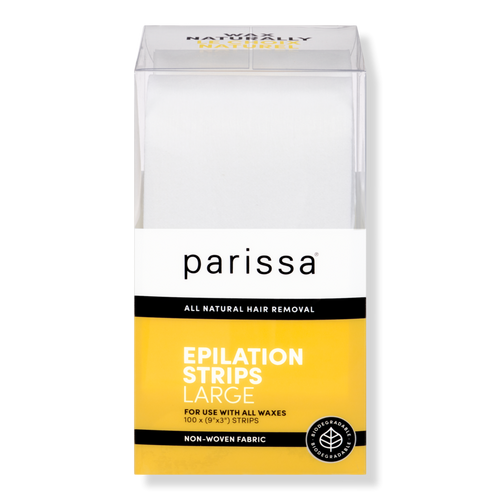 Biodegradable Large Epilation Strips Parissa Ulta Beauty