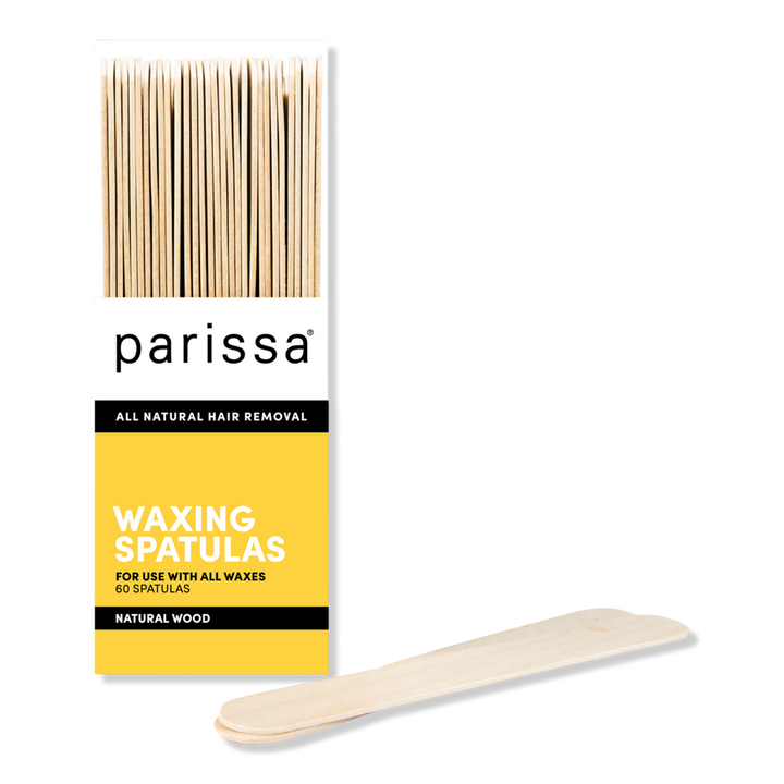 Parissa Waxing Spatulas #1