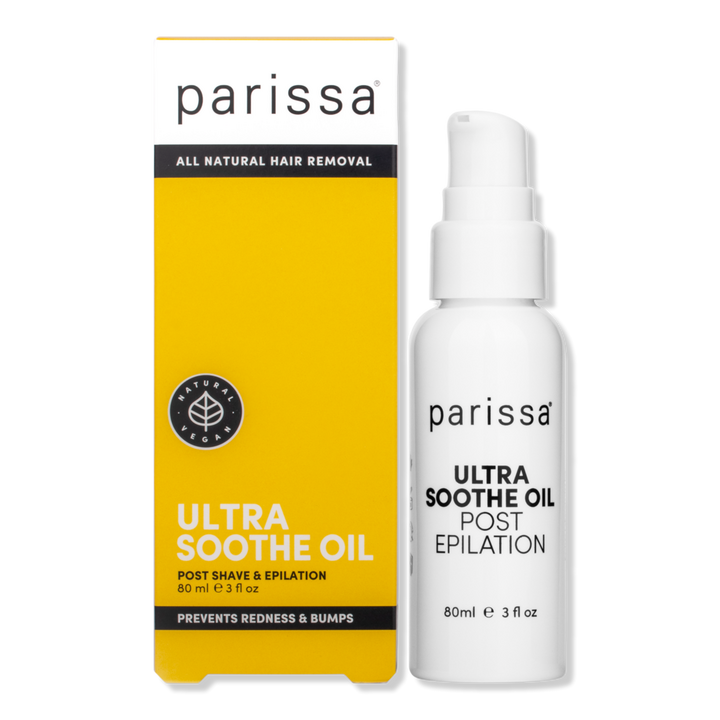 Parissa Ultra Soothe Post Shave & Epilation Oil #1