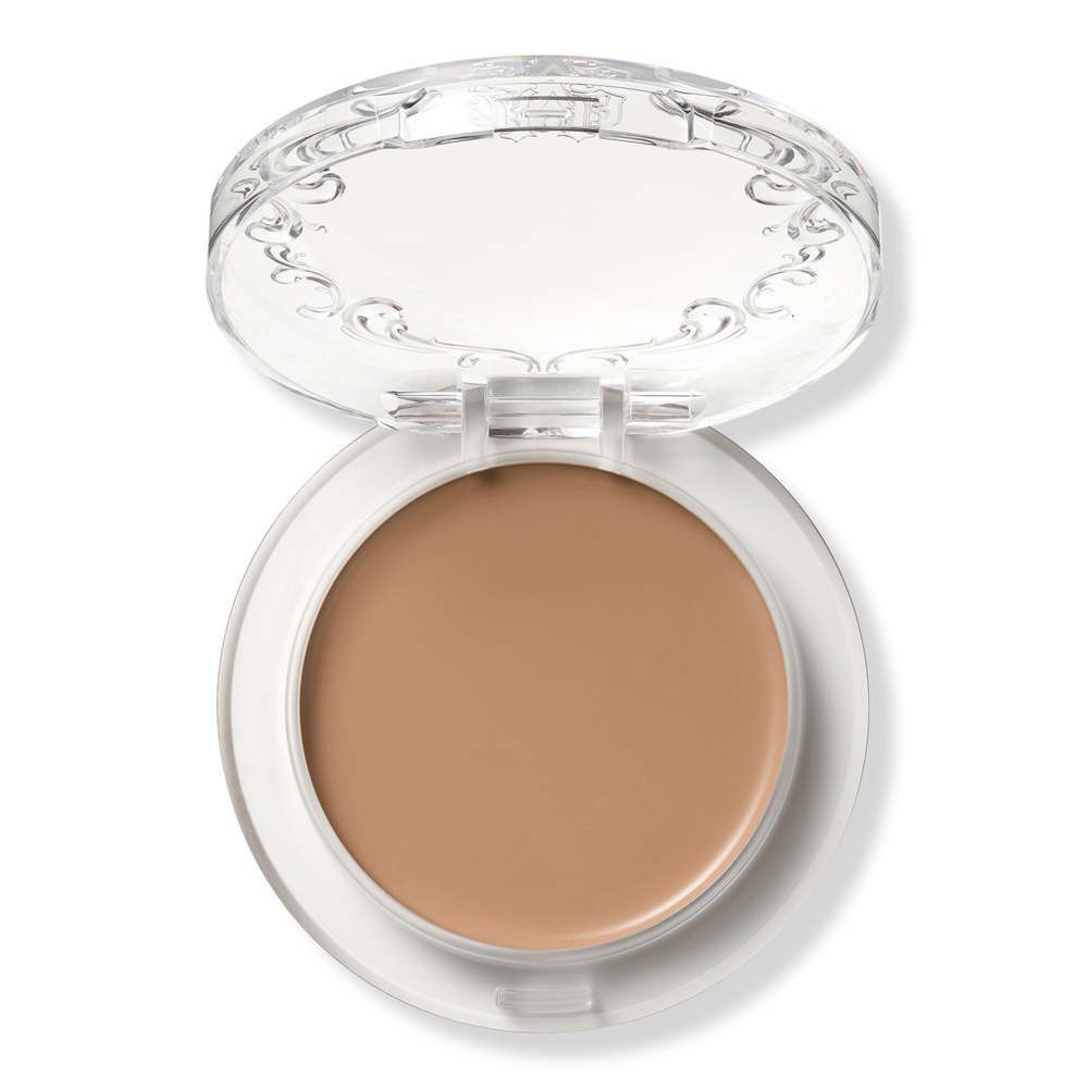 Kvd Beauty Good Apple Skin-perfecting Hydrating Foundation Balm - Medium 045