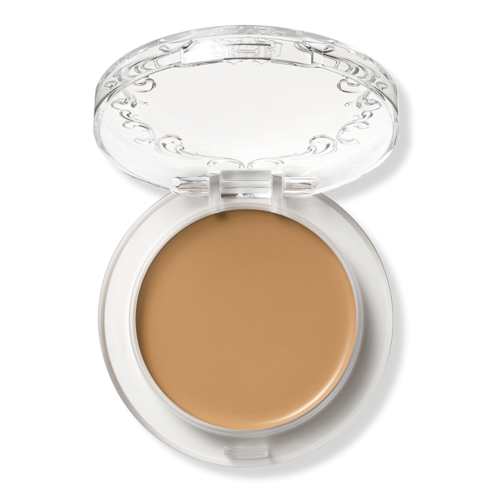 Kvd Beauty Good Apple Skin-perfecting Hydrating Foundation Balm - Medium 054