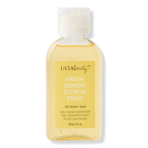 2 oz Fresh Lemon Gel Hand Sanitizer ULTA Beauty Collection Ulta Beauty