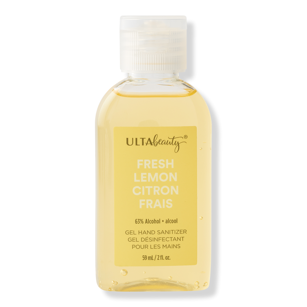 ULTA Beauty Collection Fresh Lemon Gel Hand Sanitizer #1