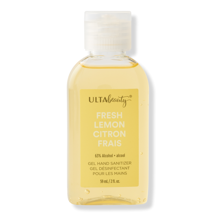 ULTA Beauty Collection Fresh Lemon Gel Hand Sanitizer #1