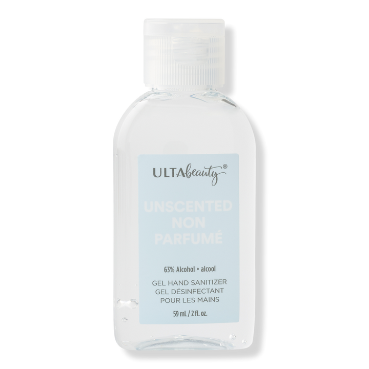 Unscented Gel Hand Sanitizer ULTA Beauty Collection Ulta Beauty