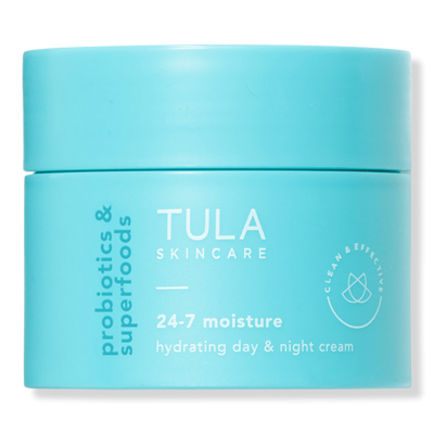 TULA Mini 24-7 Moisture Hydrating Day & Night Cream