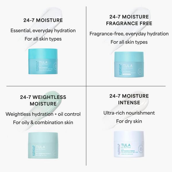 TULA Mini 24-7 Moisture Hydrating Day & Night Cream #8