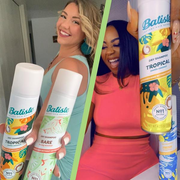 Batiste Travel Size Dry Shampoo #6