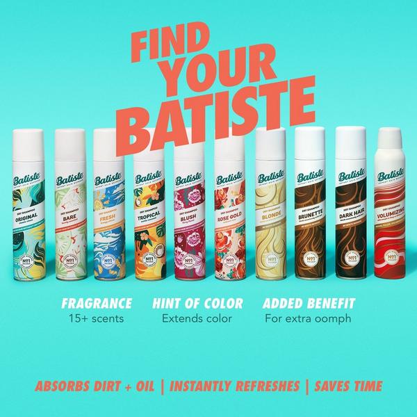 Batiste Travel Size Dry Shampoo #7