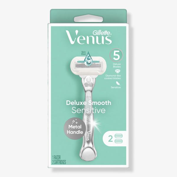 Venus For Pubic Hair & Skin Razor - Gillette | Ulta Beauty