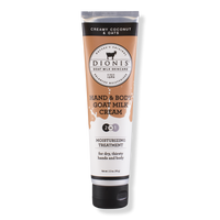 Hand & Body Goat Milk Cream