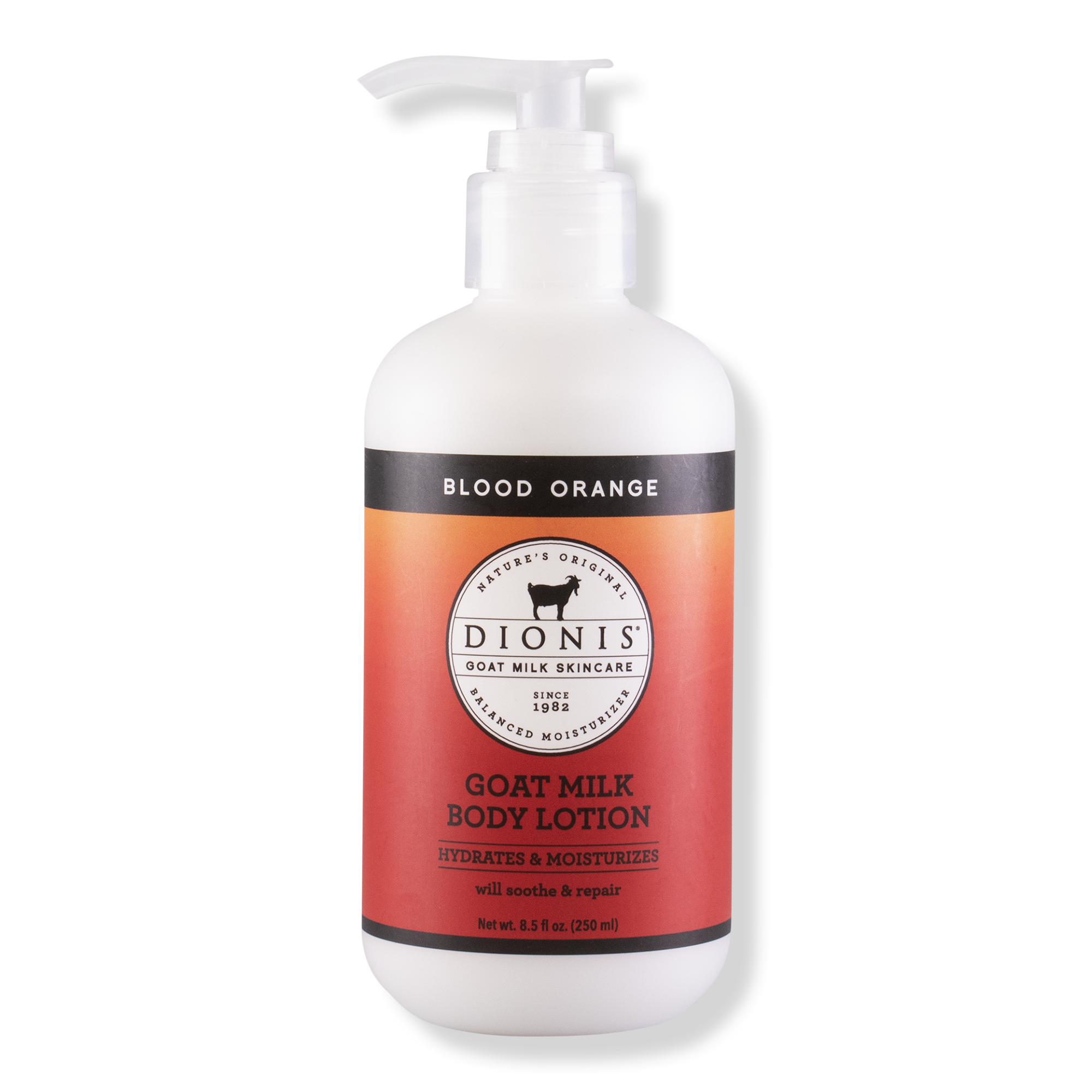 Dionis Blood Orange Goat Milk Body Lotion #1