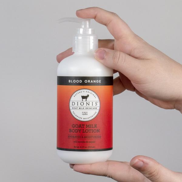 Dionis Blood Orange Goat Milk Body Lotion #4