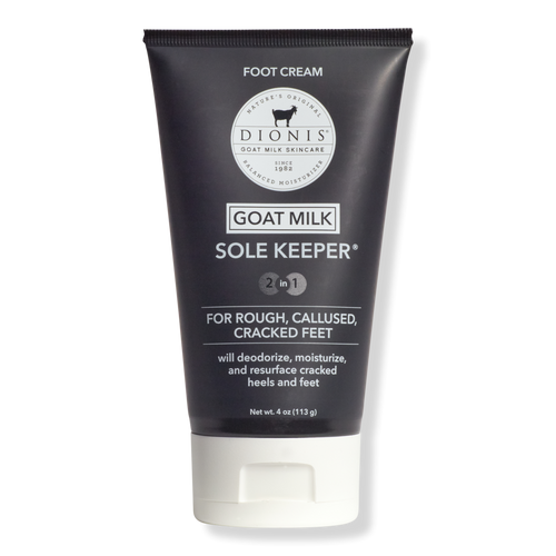 Dionis Sole Keeper 2-in-1 Goat Milk Foot Care Treatment