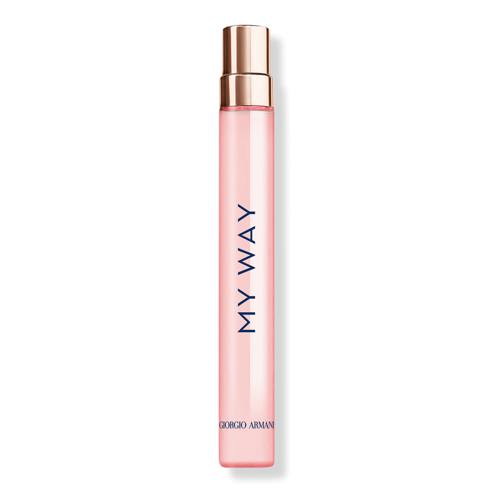 Armani Collezioni My Way Eau De Parfum Travel Spray
