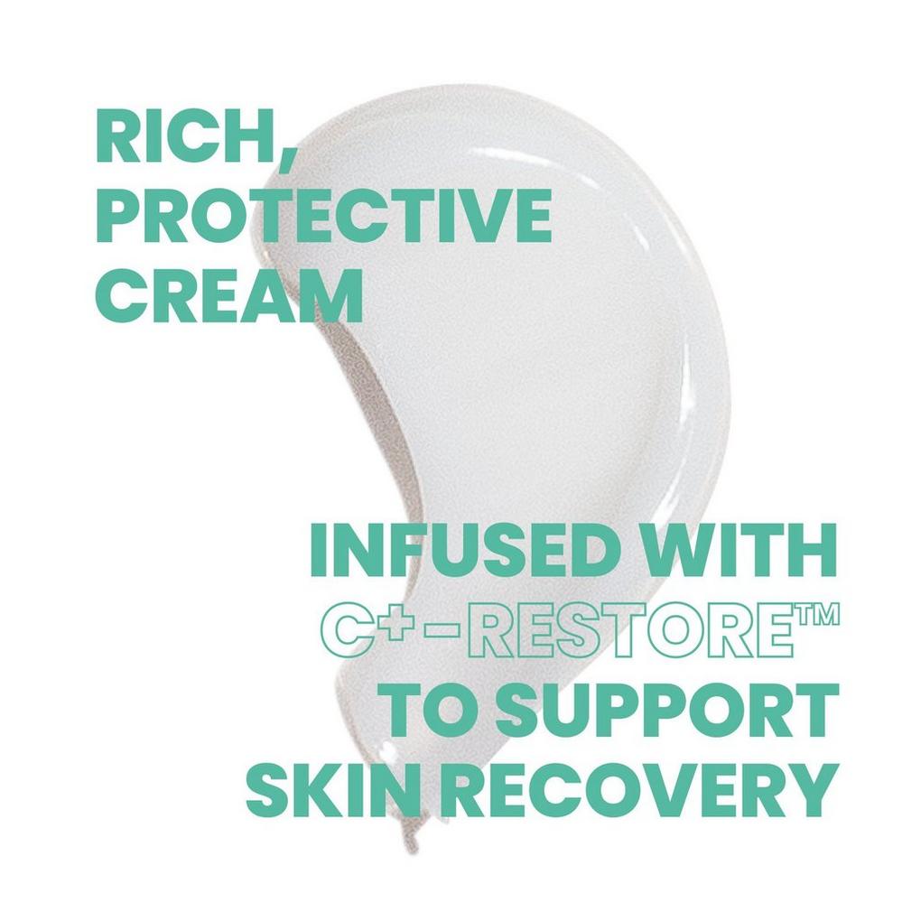 Avene Cicalfate+ Restorative Protective Skin Barrier Cream for all Skin  types, 1.3 OZ