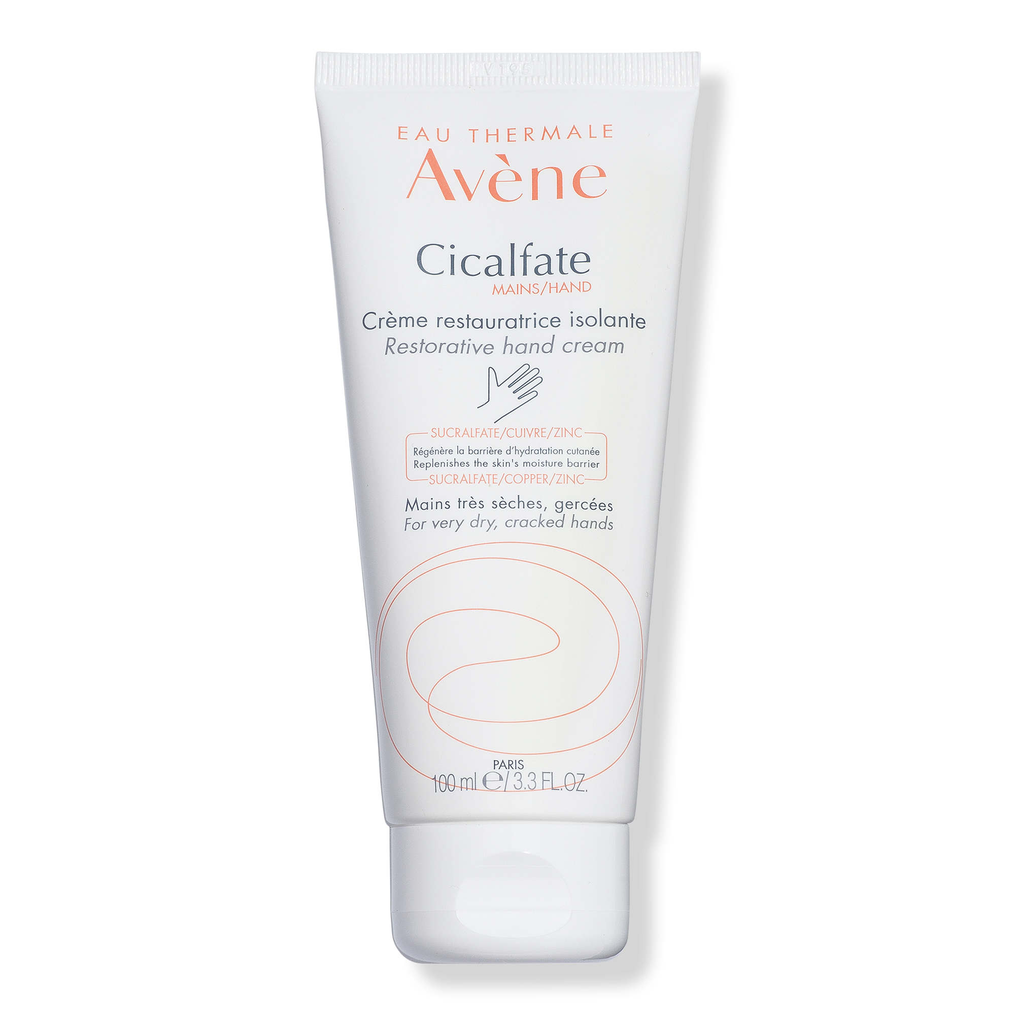 Avène Cicalfate HANDS Restorative Hand Cream #1