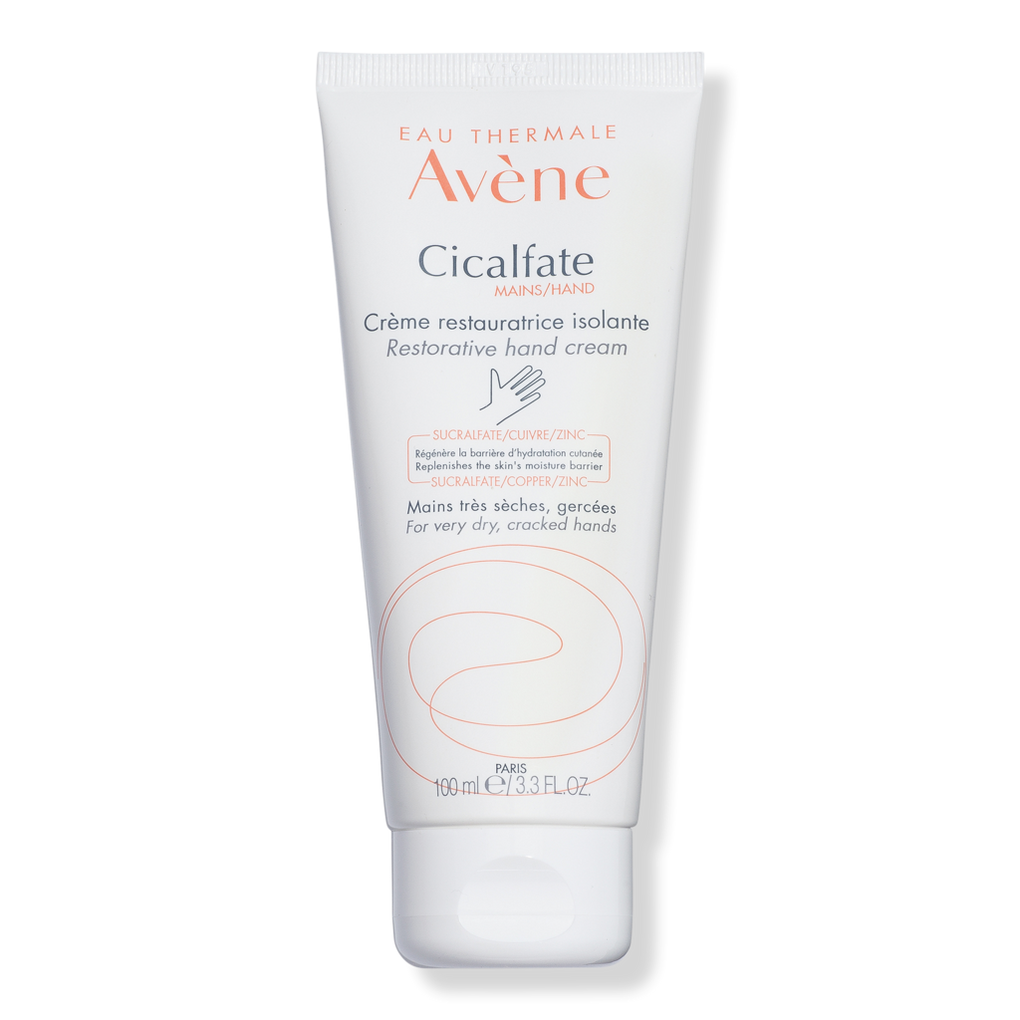 Avene Cicalfate Restorative Hand Cream (3.3 fl. oz.) - Dermstore