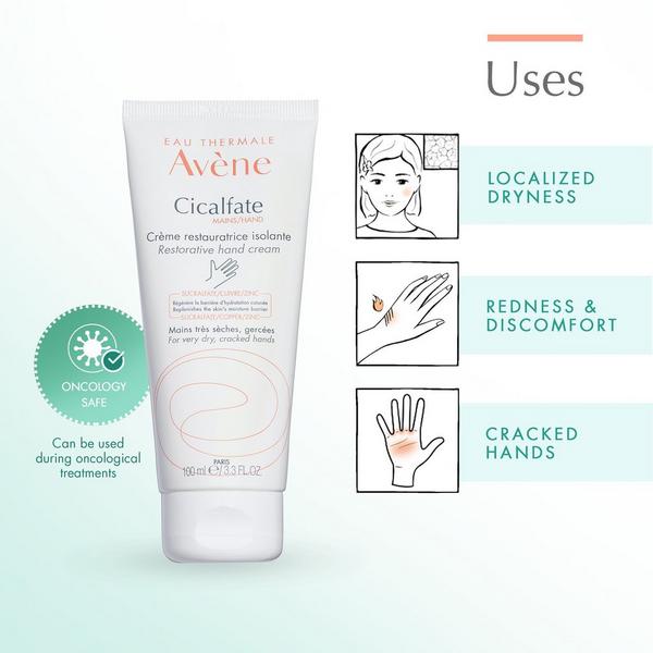 Avène Cicalfate HANDS Restorative Hand Cream #4