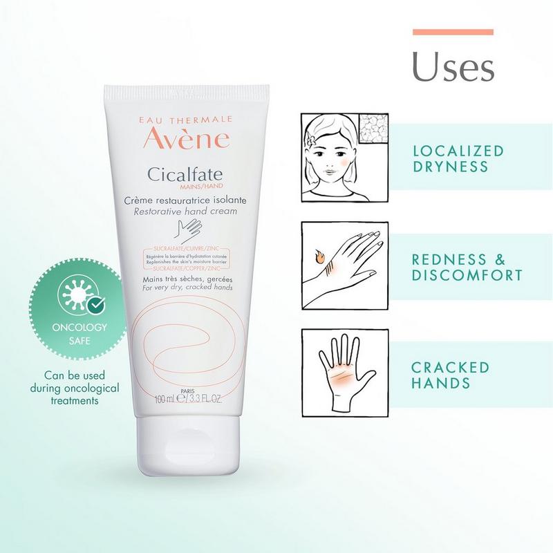 Avène Cicalfate HANDS Restorative Hand Cream #4