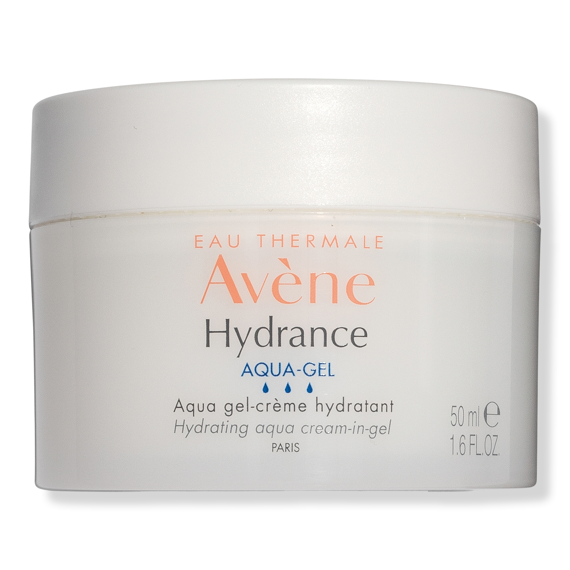 Avène Hydrance Aqua Gel Face Moisturizer #1