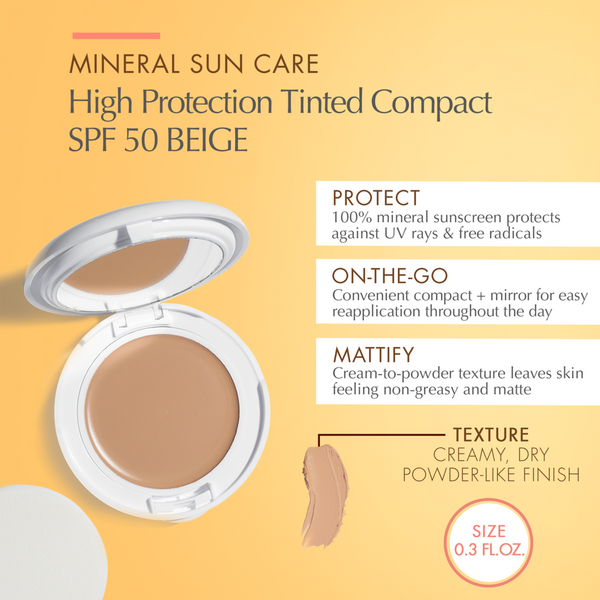 Avène Mineral Tinted Compact SPF 50 #3